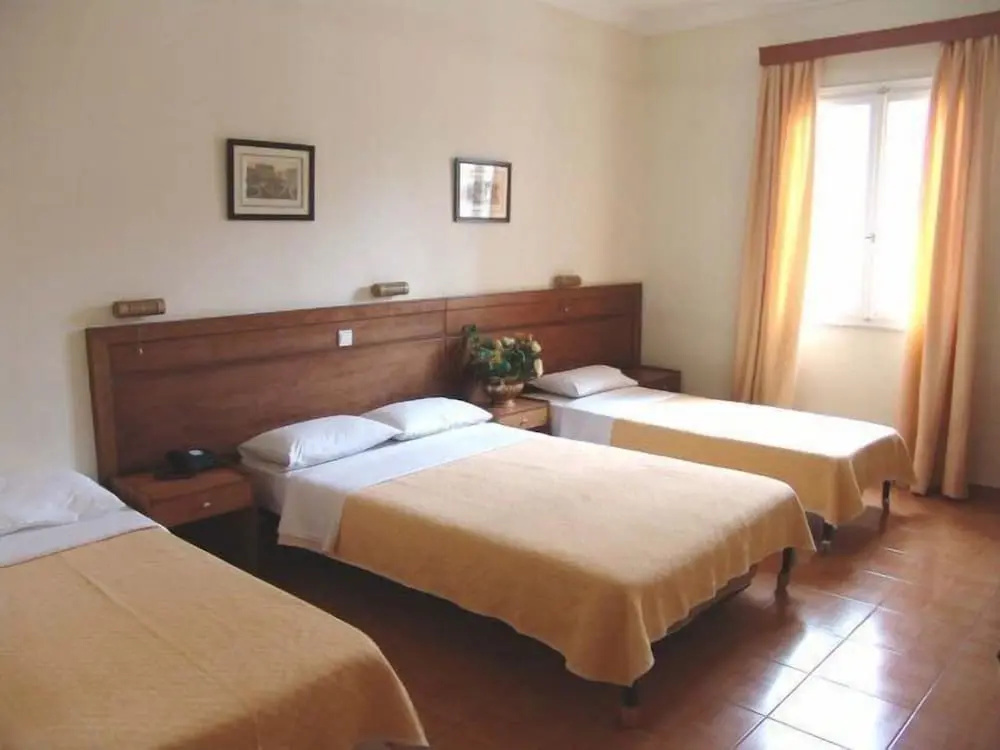 Hotel Rio Athens - Chambres