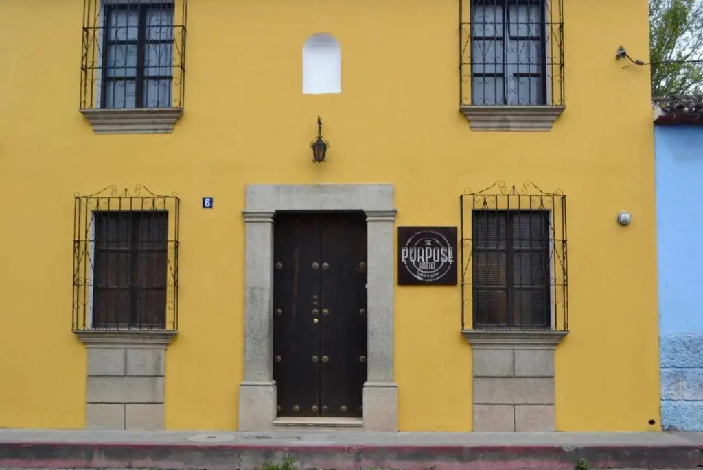 The Purpose Hostel