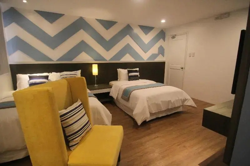 Bryan Condo Makati - Chambres