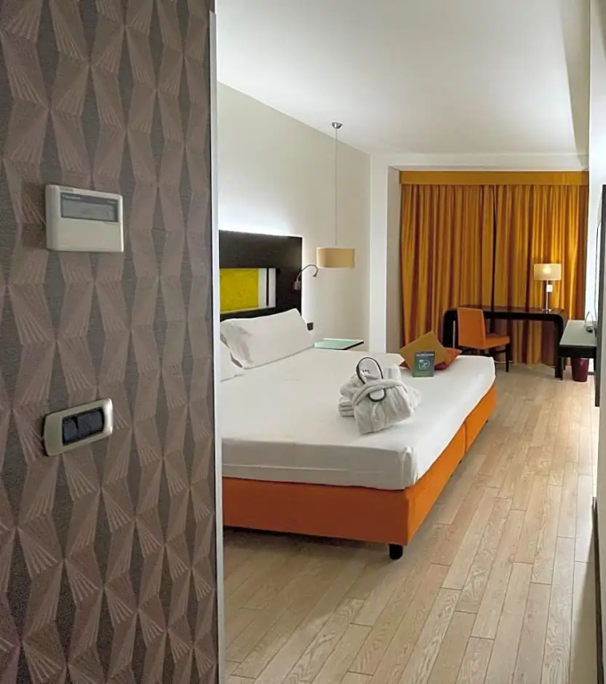 Mercure Siracusa Prometeo Hotel - Chambres