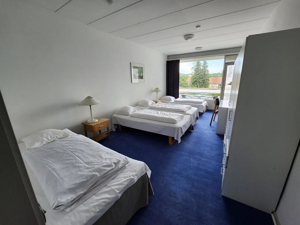 Quadruple room