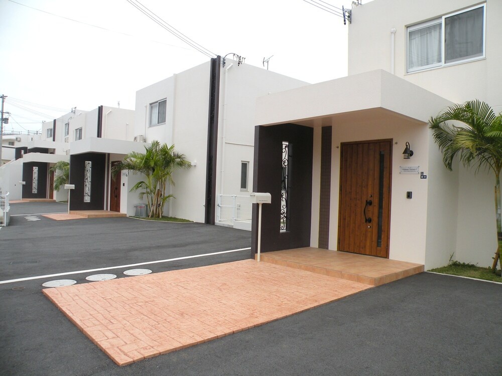 Chibana Terrace in Okinawa