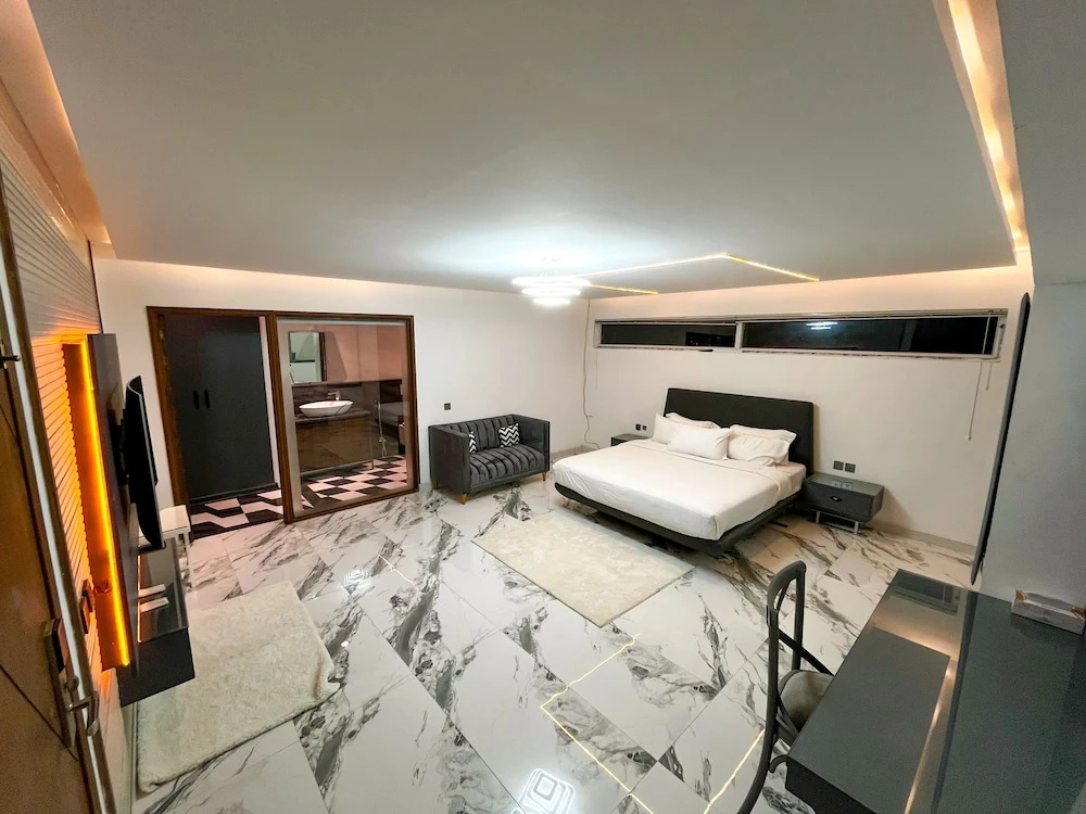 Crown Inn Hotel - Chambres