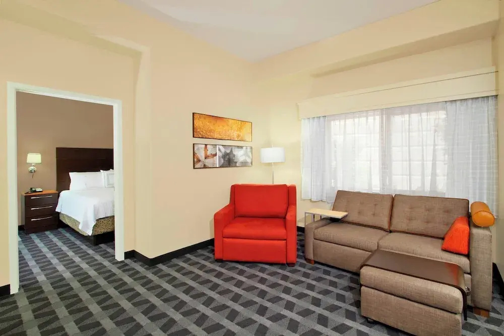 TownePlace Suites by Marriott St. George - Chambres
