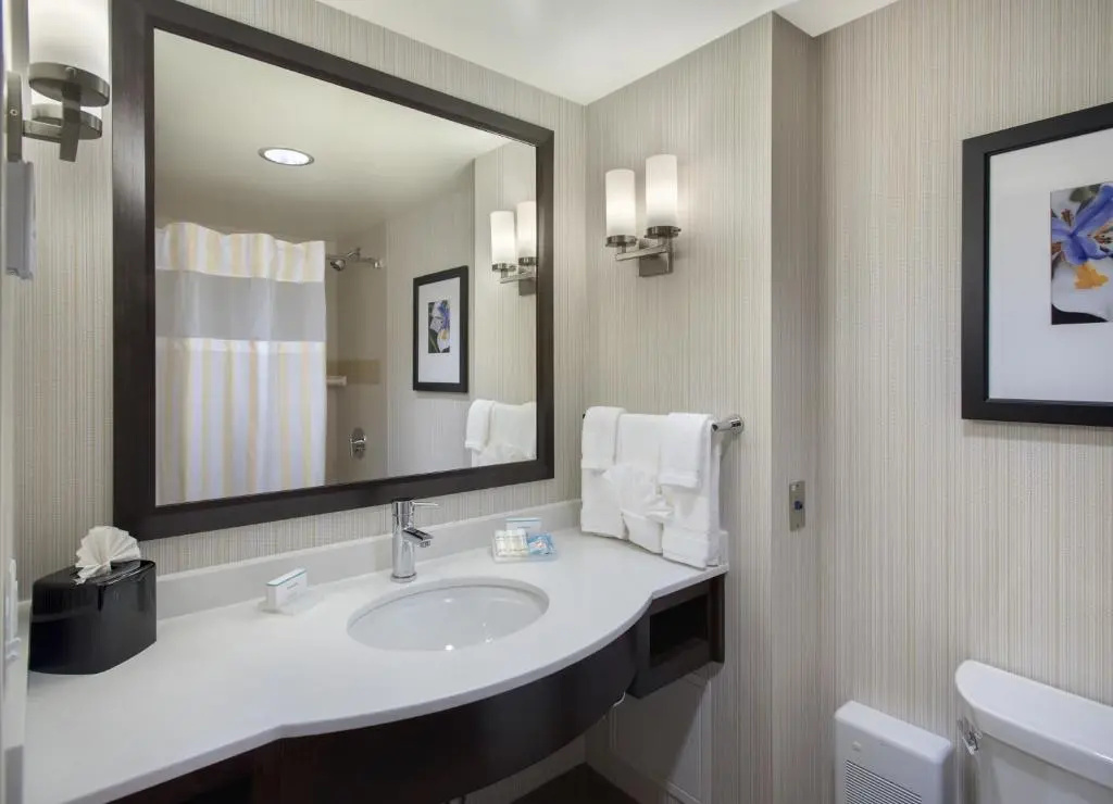 Hilton Garden Inn Chicago Downtown Riverwalk - Chambres