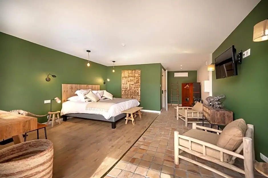 Hôtel et Restaurant Le Fiacre à Quend plage - Chambres
