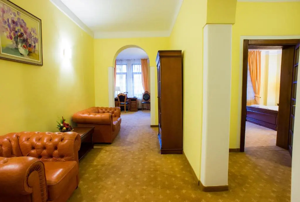 Deluxe Apartment