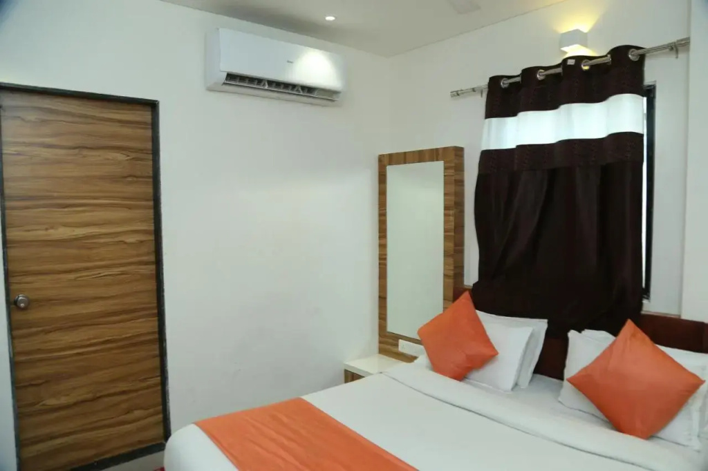 Shri Akshar Hotel - Général