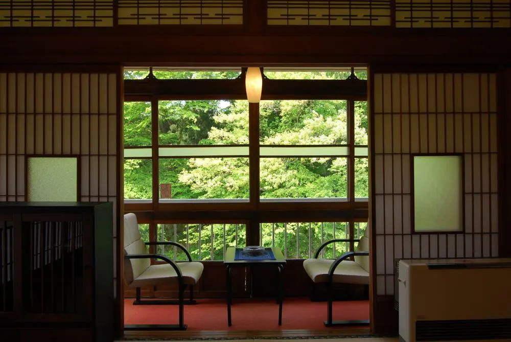 Fujisan Ryokan Bettei Namari Onsen - фото 16