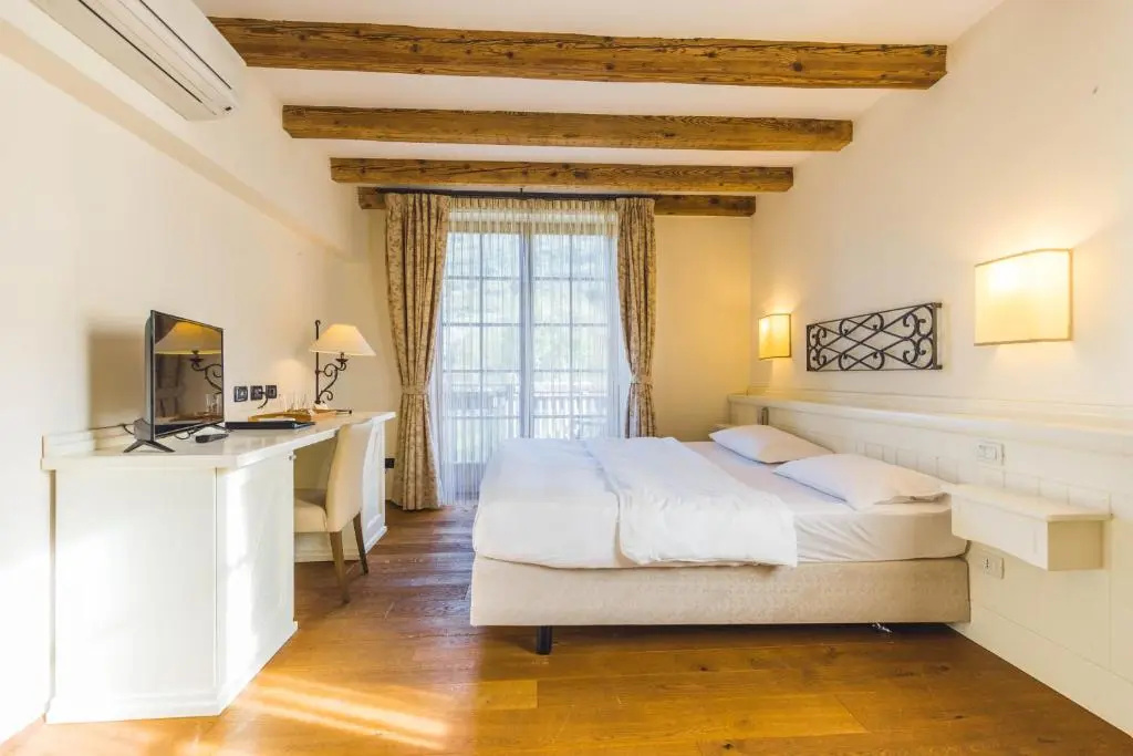 Relais Vecchio Maso - Chambres