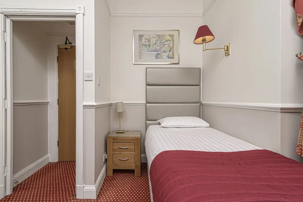 Hyde Park Radnor Hotel - Chambres