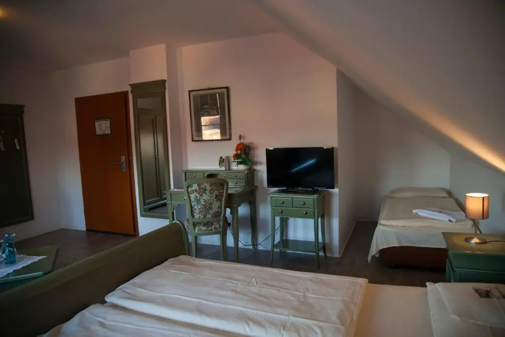 Flair Hotel Reuner - Chambres
