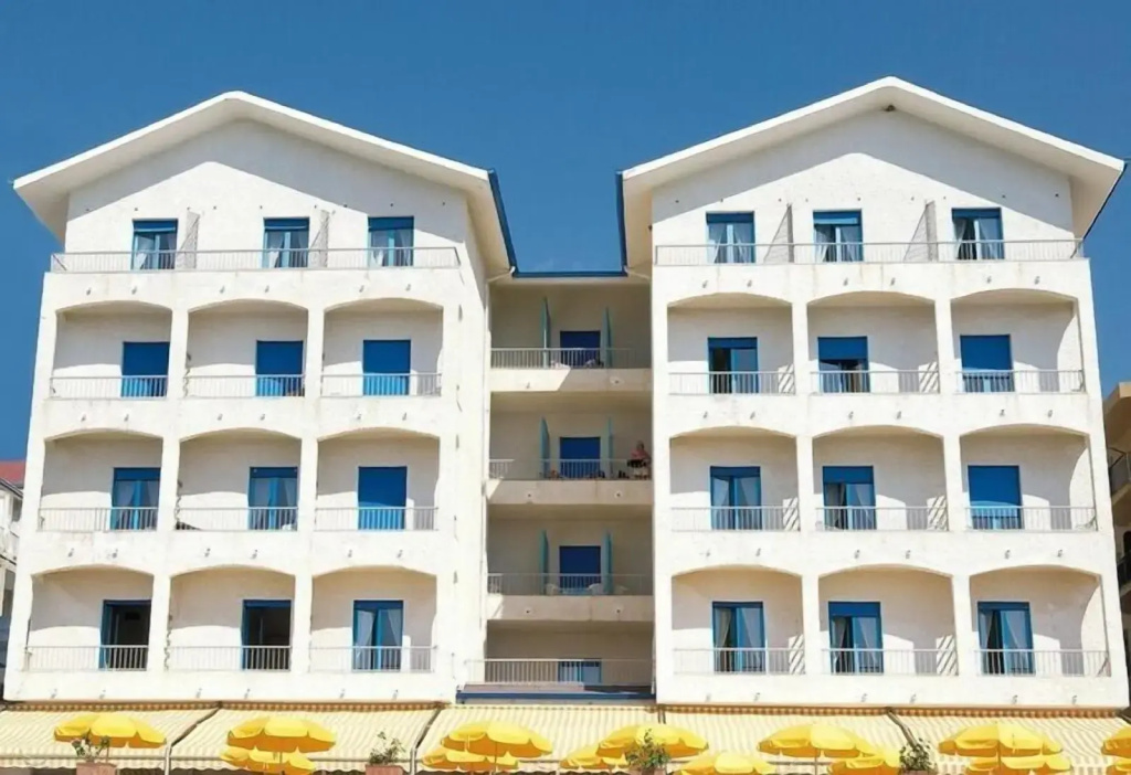 Sea Palace Hotel - Général