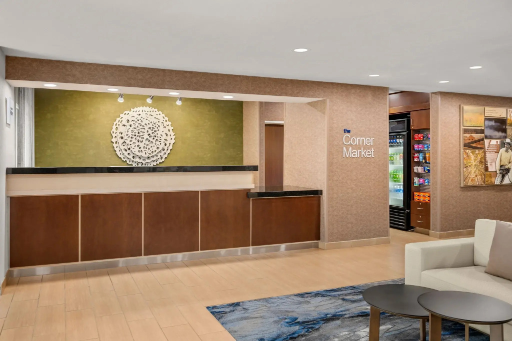 Fairfield Inn & Suites by Marriott Chicago Naperville/Aurora - Général