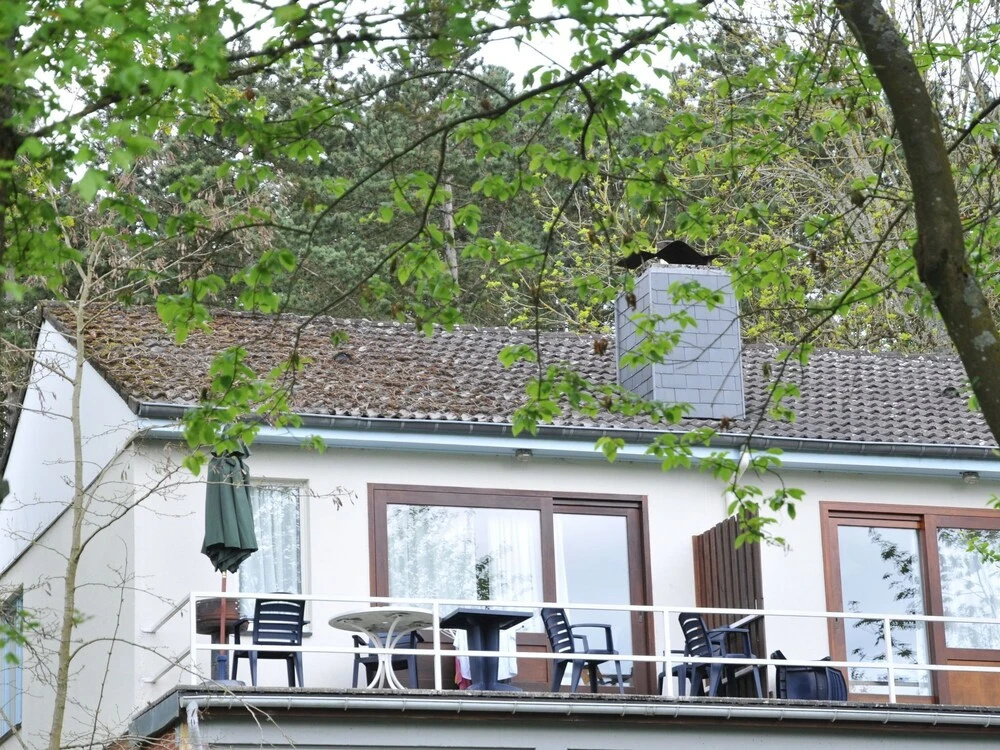 Cozy, Carefully Furnished Bungalow near Maas