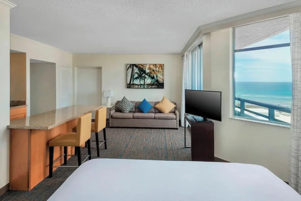 Residence Inn Fort Lauderdale Pompano Beach / Oceanfront - Chambres