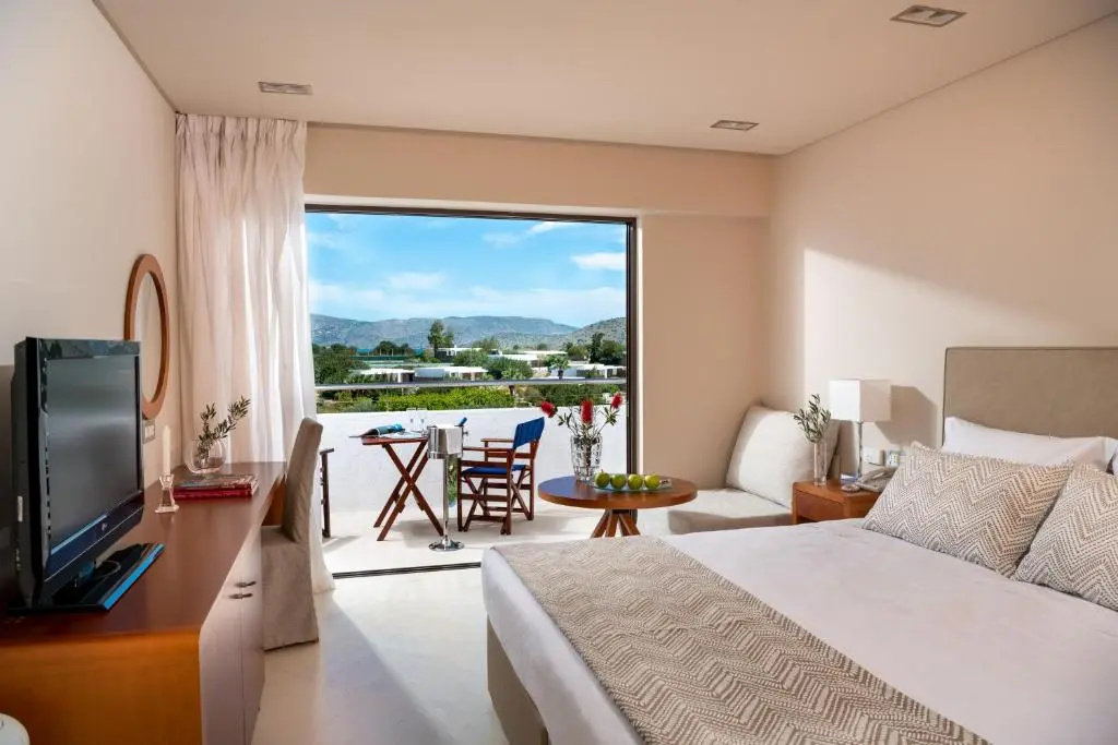 Elounda Bay Palace Hotel - Chambres