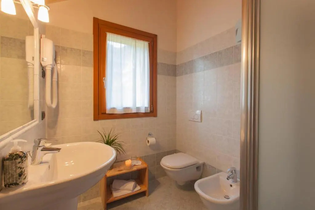 Residence Hotel Raggio di Luce - Chambres
