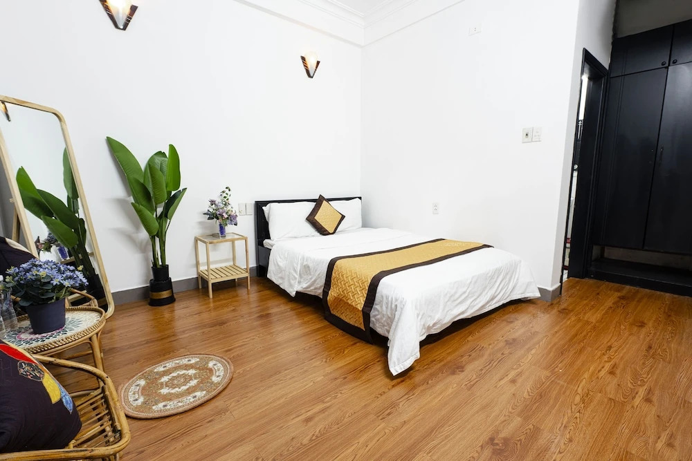 Трёхместный номер Standard в Casablanca Hotel