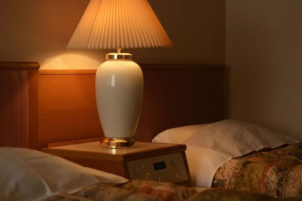 Business Double room (twin beds)