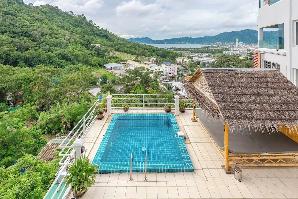 4BR PoolVilla and SeaView V199