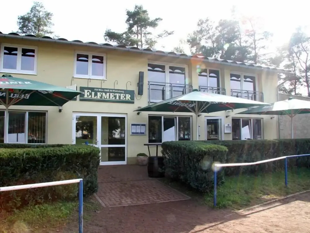 Pension Elfmeter