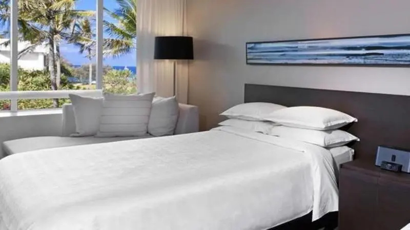 Sheraton Grand Mirage Resort, Gold Coast - Chambres
