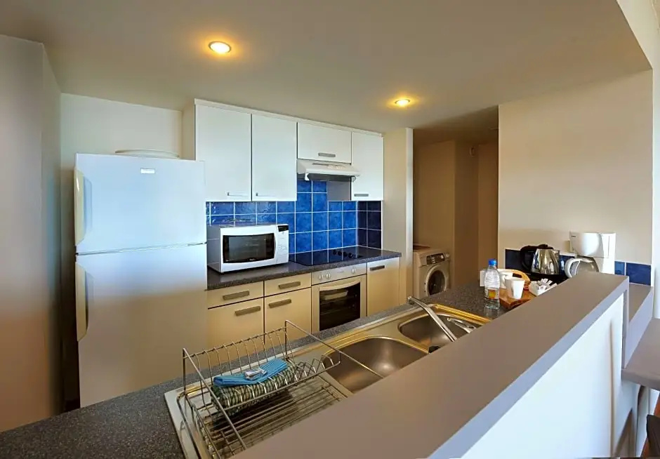 Hilton Noumea La Promenade Residences - Chambres