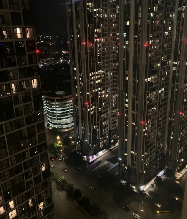 Apartment in Masteri West Heights