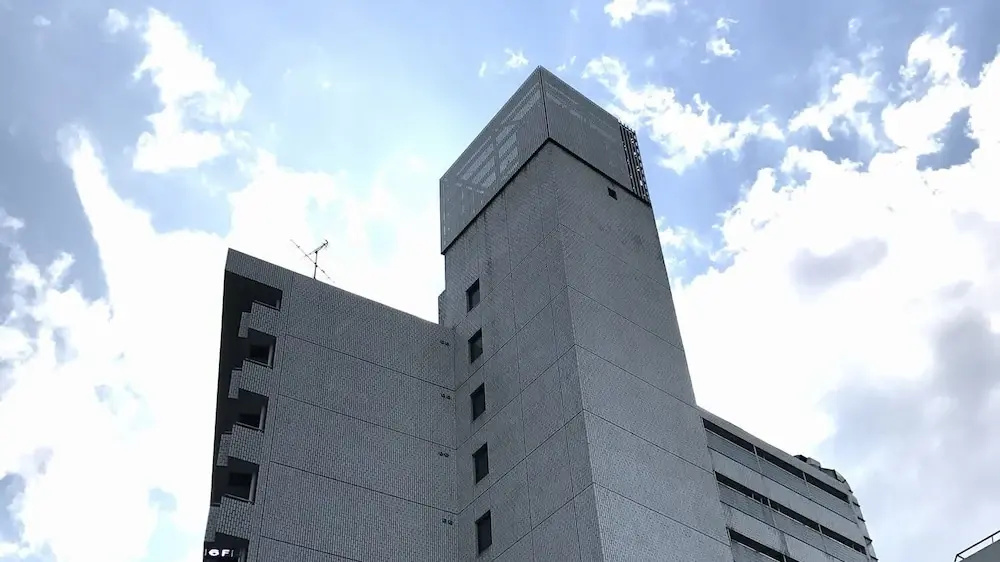 Sauna&Capsule Minami Roppongi