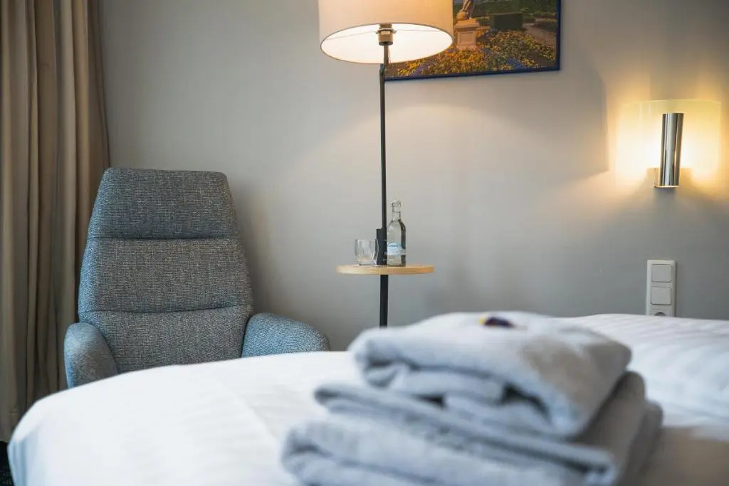 Hotel In Herrenhausen - Chambres