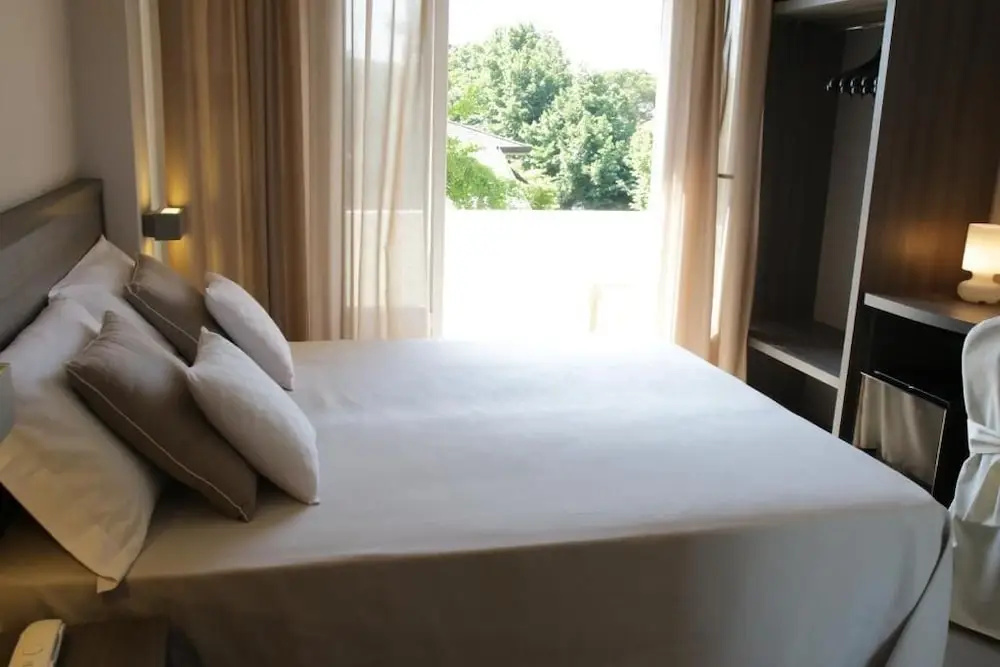 Hotel Crystal - Chambres