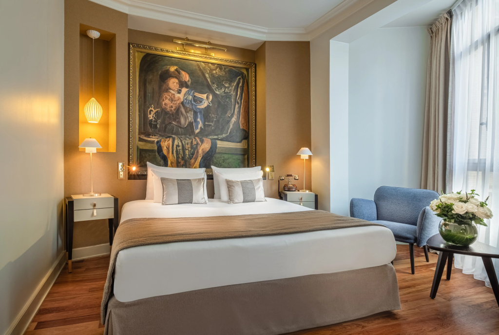 Hôtel Le Walt by Inwood Hotels — фото