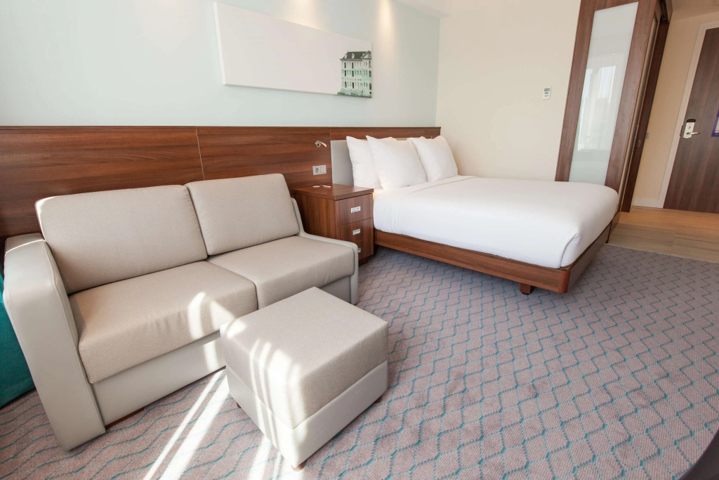 Hampton by Hilton Amsterdam Centre East - Général
