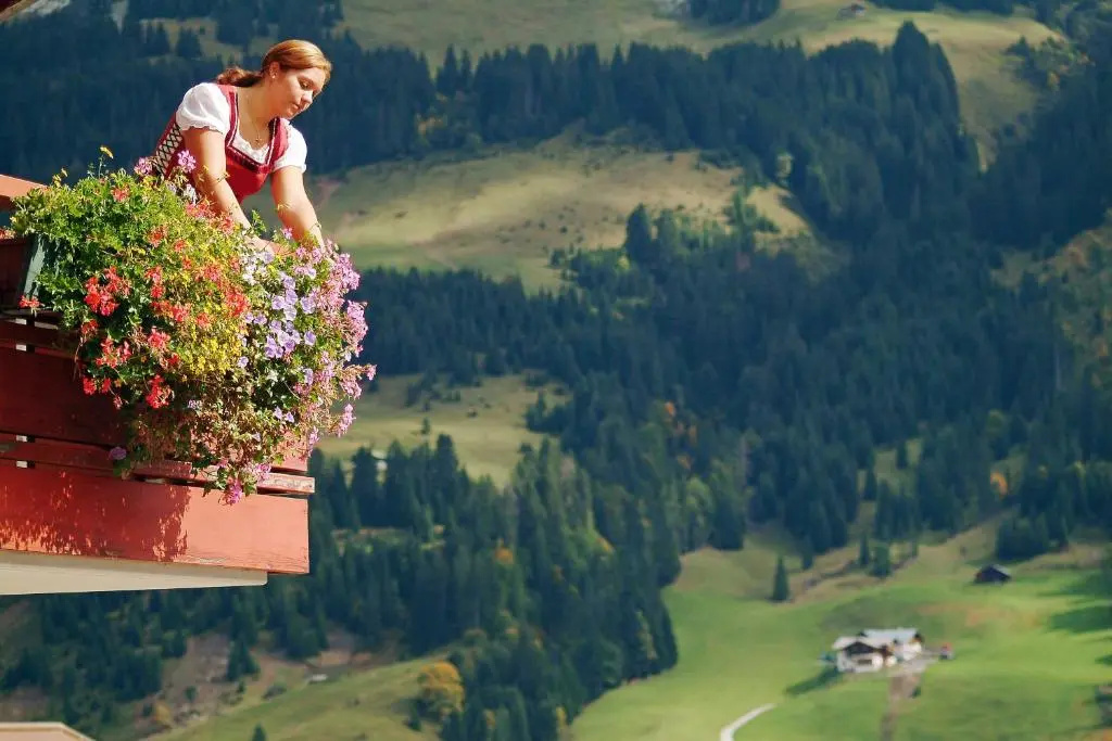 IFA Alpenrose Hotel Kleinwalsertal - Chambres