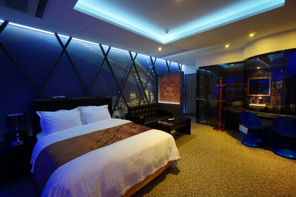 Dongtan Hotel Minos - Général