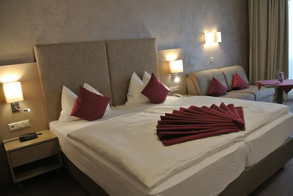 Dei Hotel Schönblick - Chambres