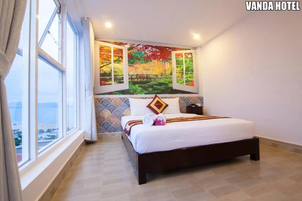 Vanda Hotel Nha Trang - Chambres