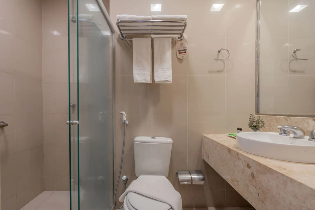 Afago Mareiro Hotel - Général
