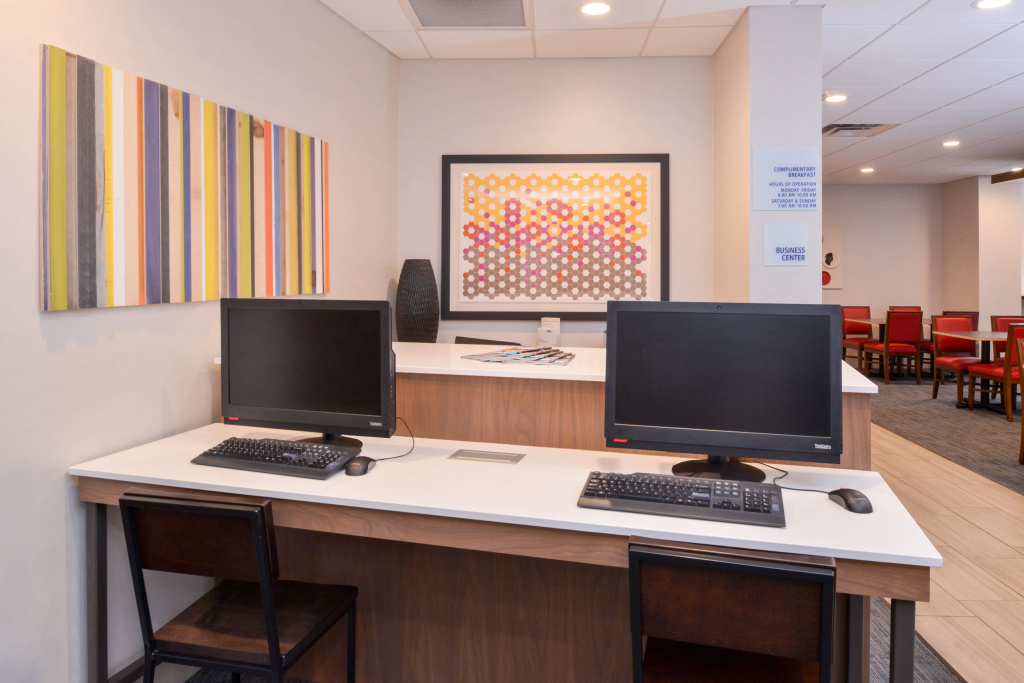 Holiday Inn Express & Suites Indianapolis Dtn-Conv Ctr Area by IHG - Général