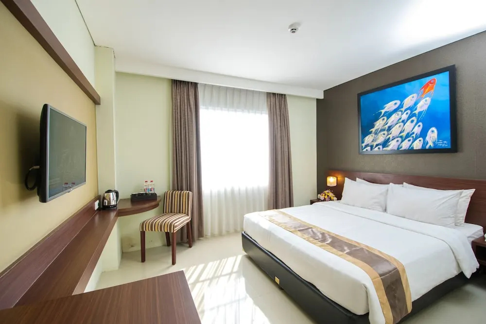 Noormans Hotel Semarang - Chambres