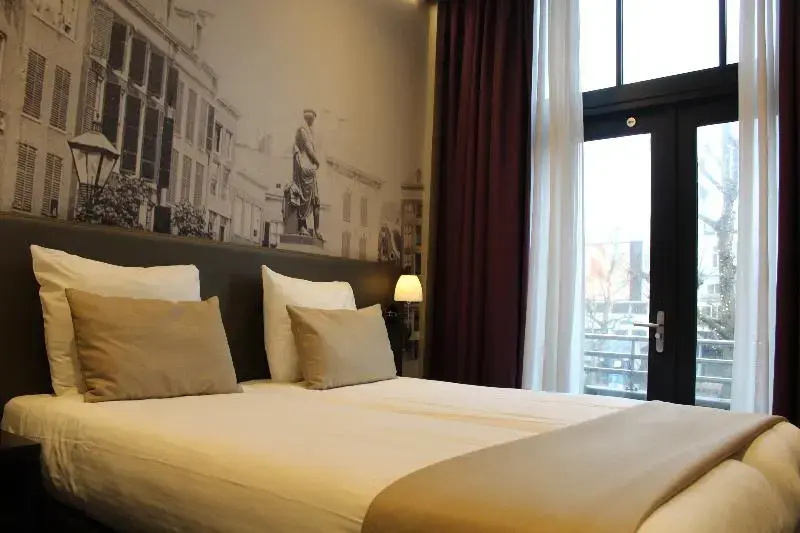 Royal Amsterdam Hotel - Chambres
