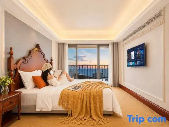 Deluxe Double room (full double bed)