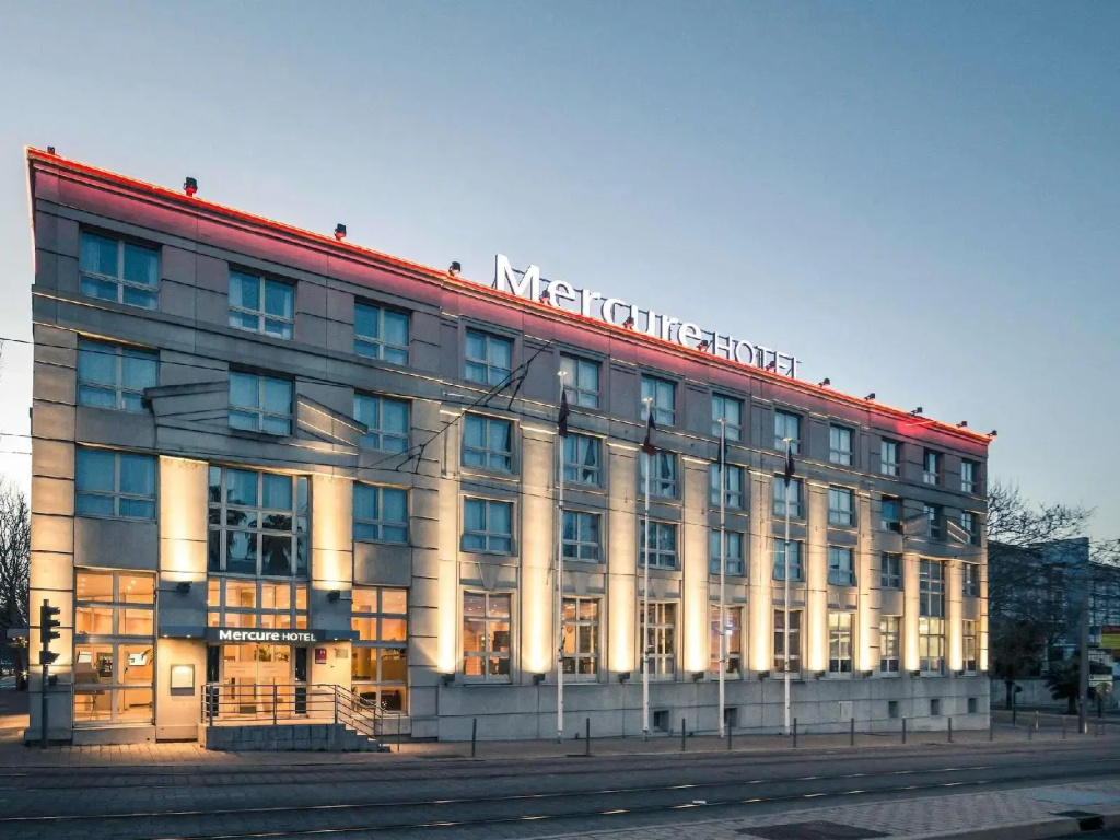 Mercure Montpellier Centre Antigone - Général