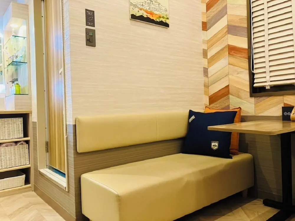 Hotel BaliAn Resort Shinjuku Glamping - Adults Only 사진 1