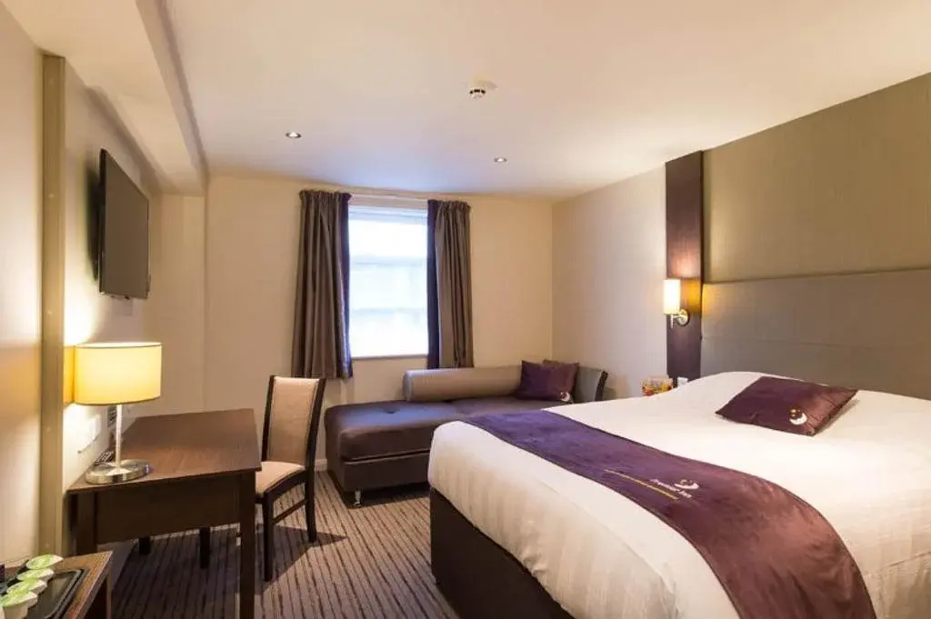 Premier Inn Manchester Trafford Centre South - Général
