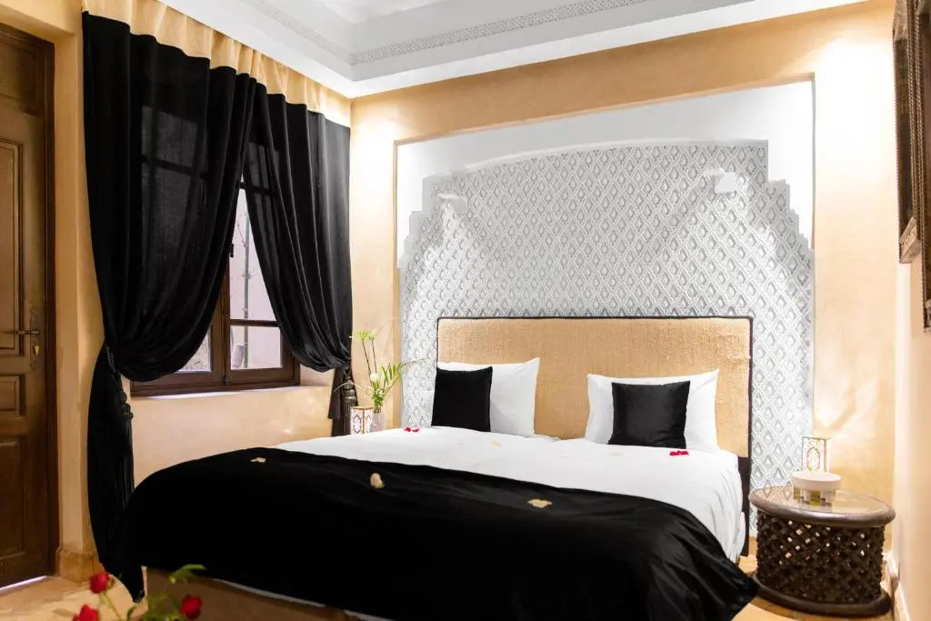 Riad Al Rimal & Spa - Chambres