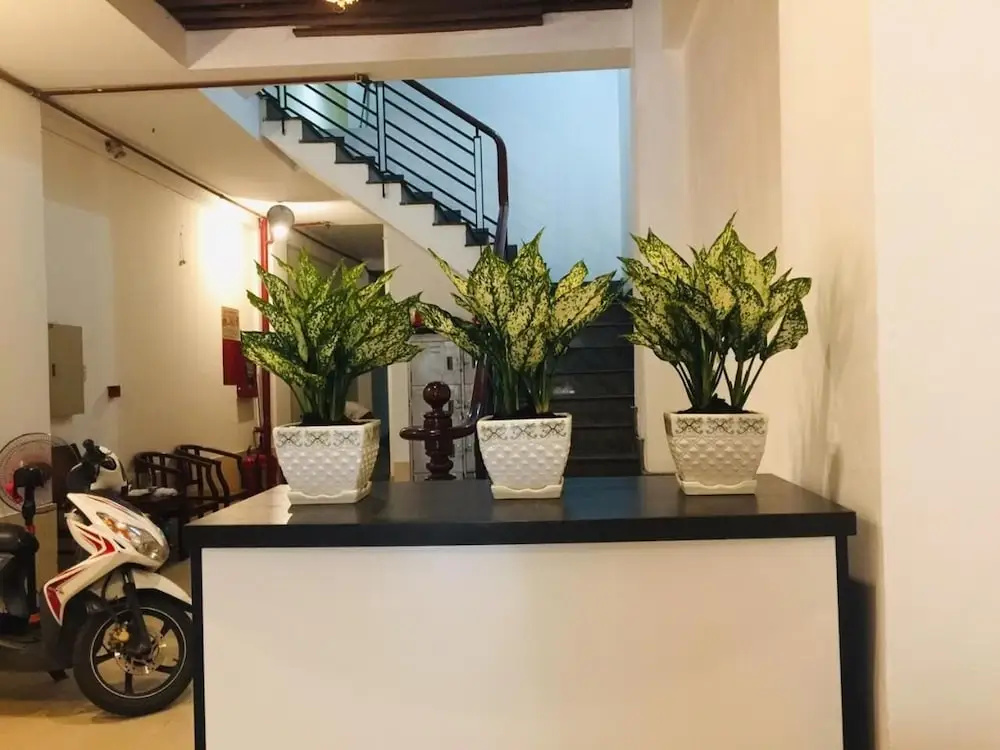 Lobby & Reception