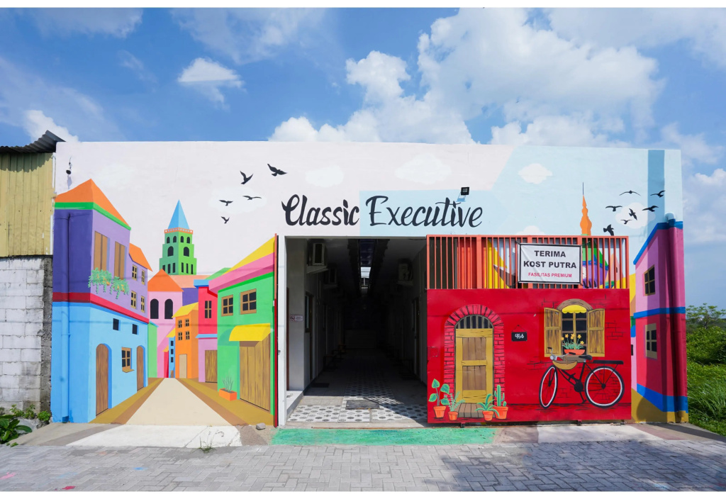 OYO Life 1397 Classic Homestay