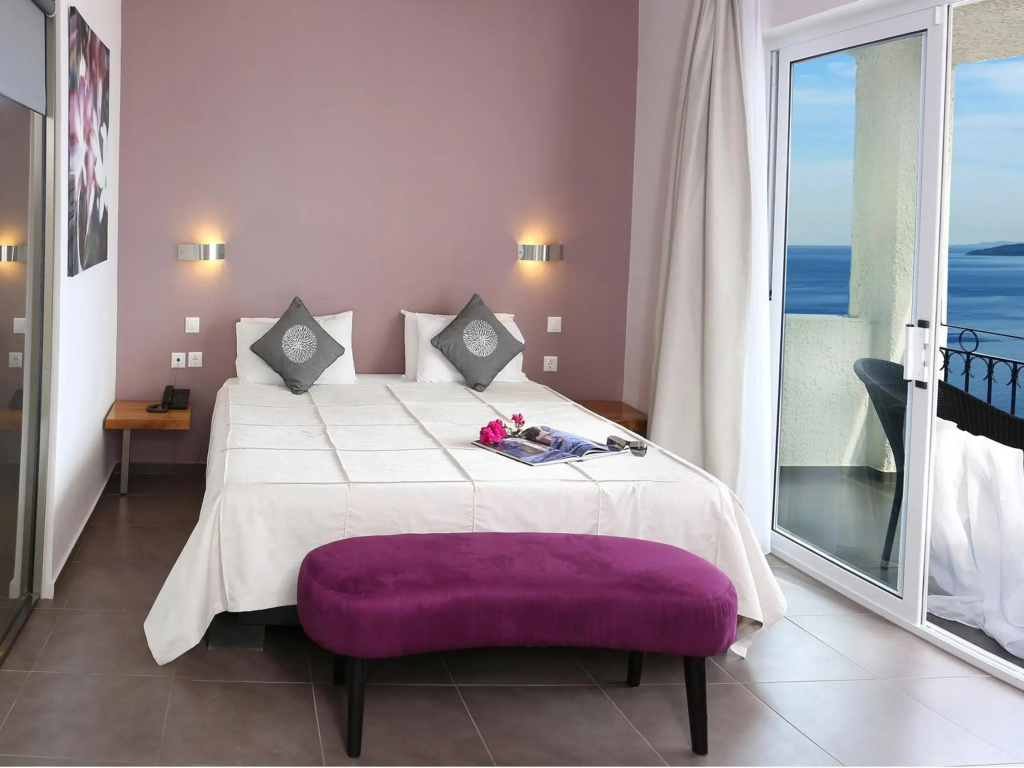Pantokrator Hotel - Général